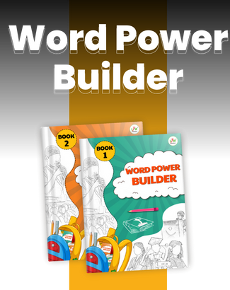 Word Power builder Book